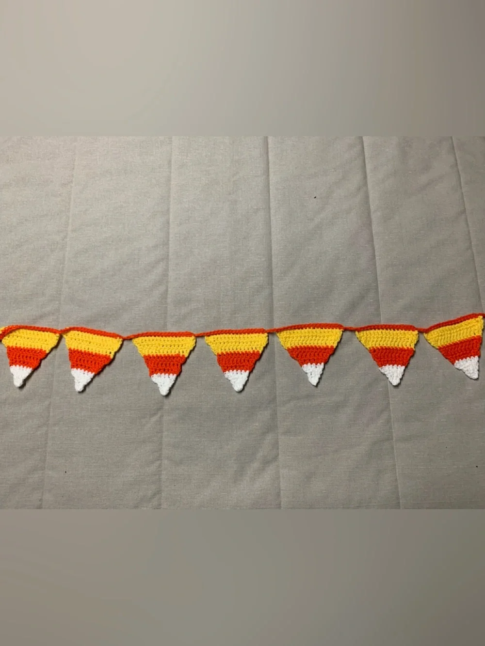 Hand Crafted garland candy